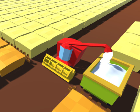Puzzling Harvest