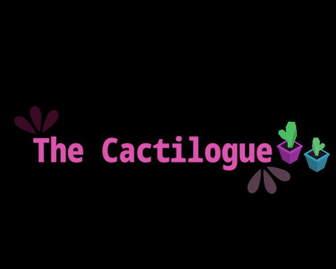 The Cactilogue