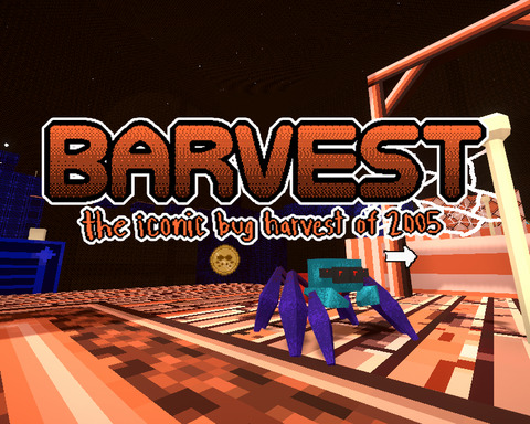 Barvest: The Iconic Bug Harvest of 2005