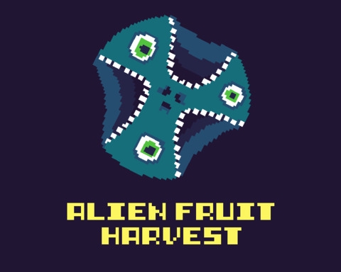 Alien Fruit Harvest