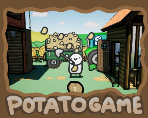 Potato Game