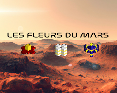 Les Fleurs du Mars