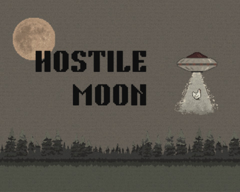 Hostile Moon