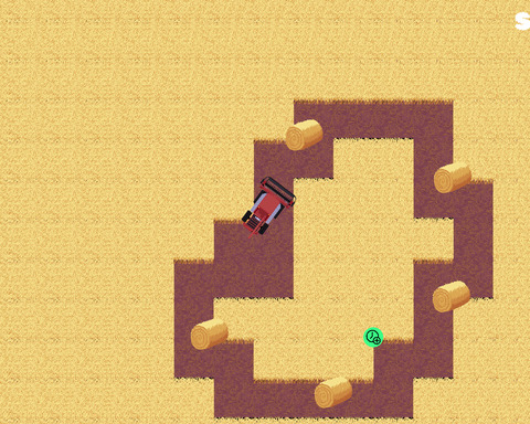 Another Harvester Game