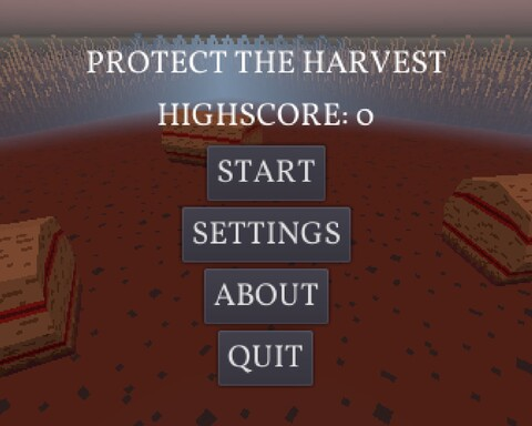 PROTECT THE HARVEST