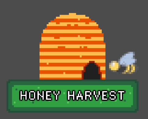 Honey Harvest