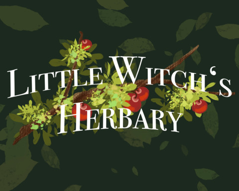Little Witch's Herbary
