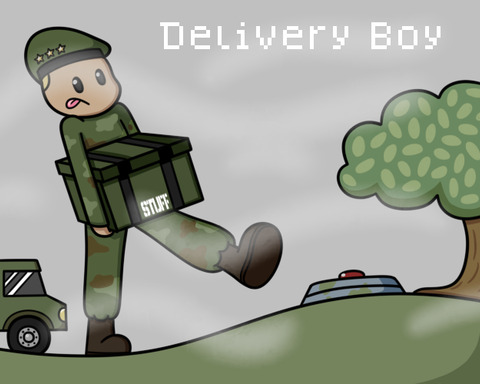 Delivery Boy