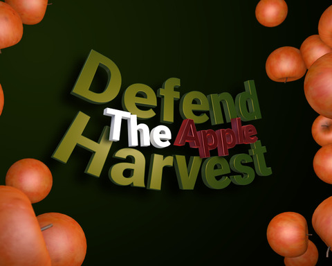 Defend The Apple Harvest