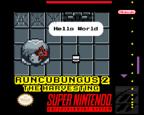 RunCubungus 2: The Harvesting