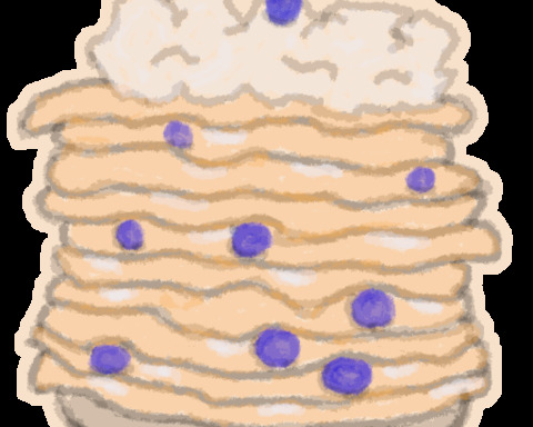Glorious Pancakes