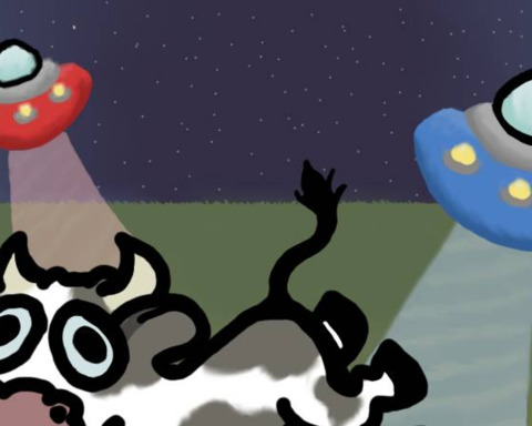 Capture The Cow!