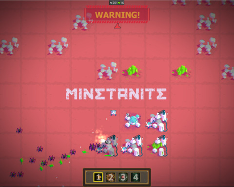 Minetanite