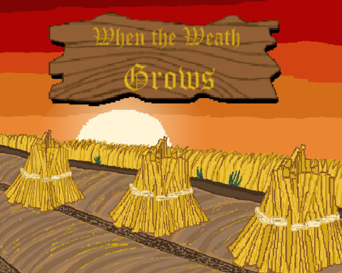 When The Wheat Grows