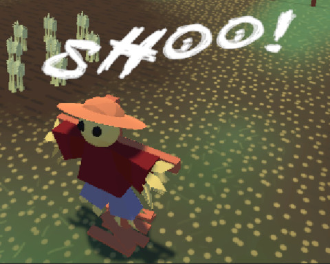 Shoo!