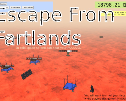 Escape From Fartlands