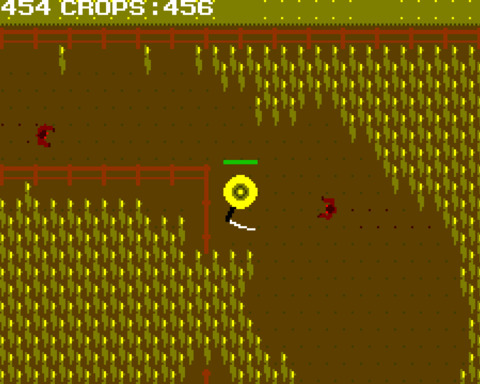 A Farmer's nightmare