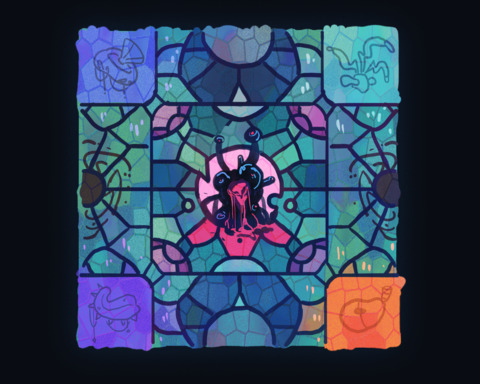 Garden of Eldritch Delights