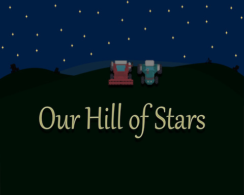 Our Hill of Stars