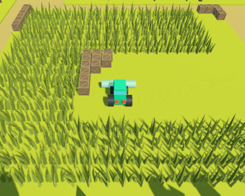 Harvest Drift