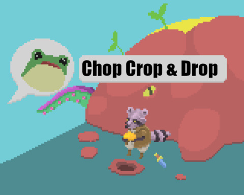 Chop Crop & Drop