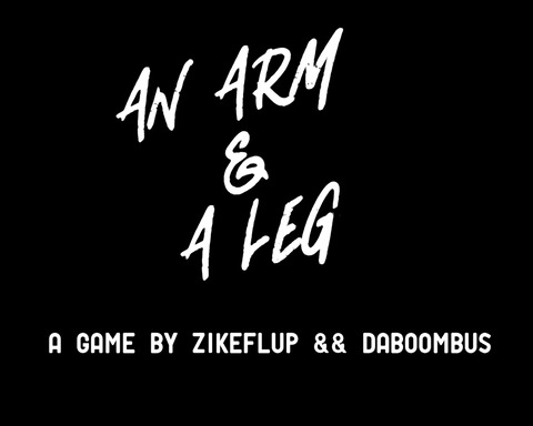 An Arm and a Leg