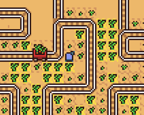 Harvestracks
