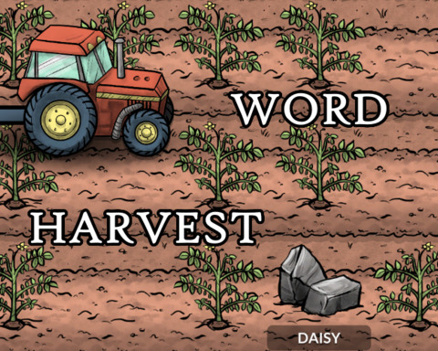 Word Harvest