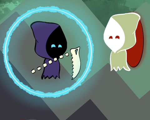 The little reaper who could(n't)!