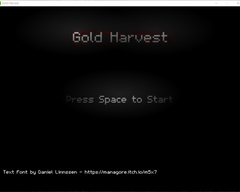 Gold Harvest