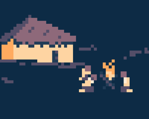 A Small Village