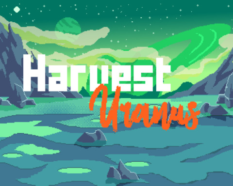 Harvest Ur‌anus 🪐