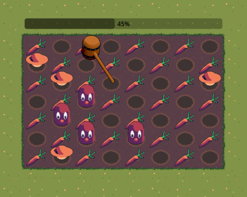 Harvest Mole