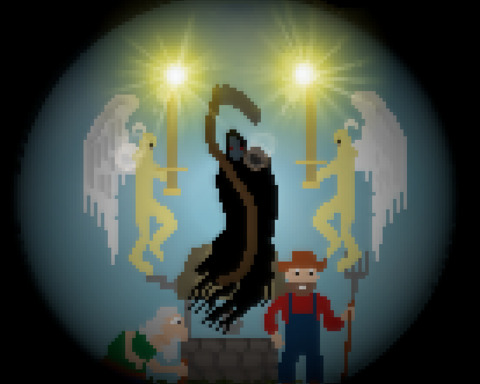 The Harvester