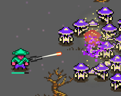 Shroom Hunter
