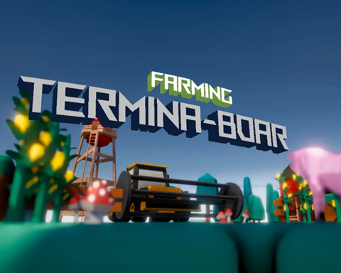 Farming Termina-Boar