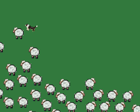 Herding Hounds