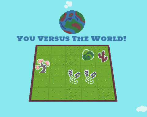 You Versus The World