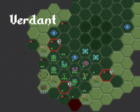 Verdant