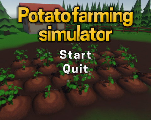 Potato Farming Simulator