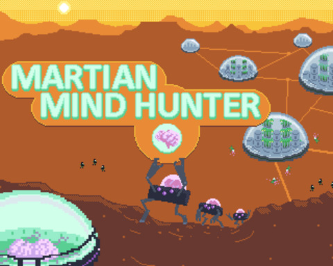 Martian Mind Hunter