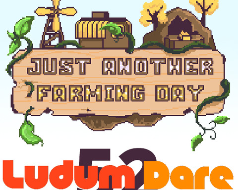 Just Another Farming Day!