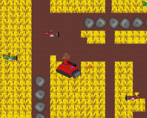 TanksGiving
