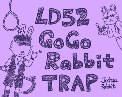 Gogo Rabbit's Trap