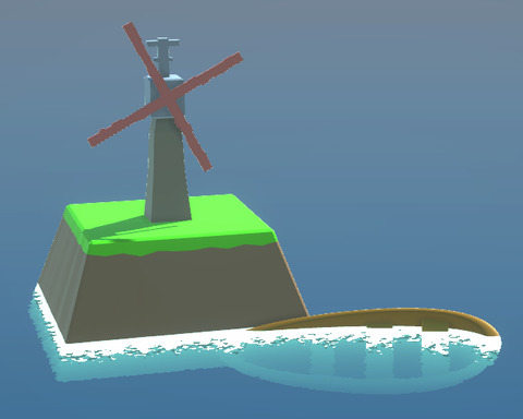 Harvest Island