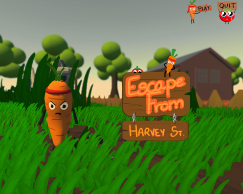 Escape from Harvey St.