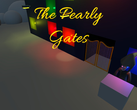 The Pearly Gates Nightclub