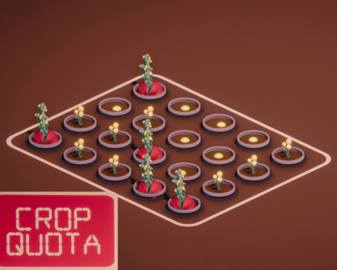 Crop Quota