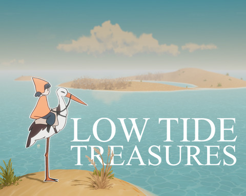 Low Tide Treasures