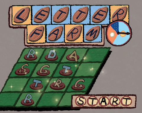 DaLetterFarm(Word-game)